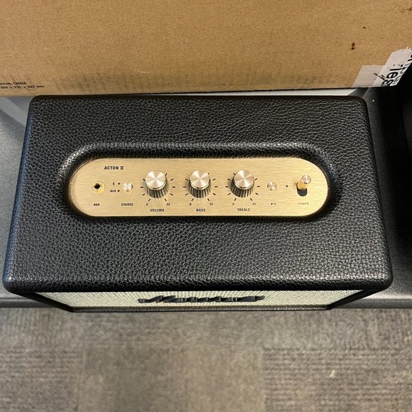 Marshall ACTON II Bluetooth Speaker - Picture 2 of 2